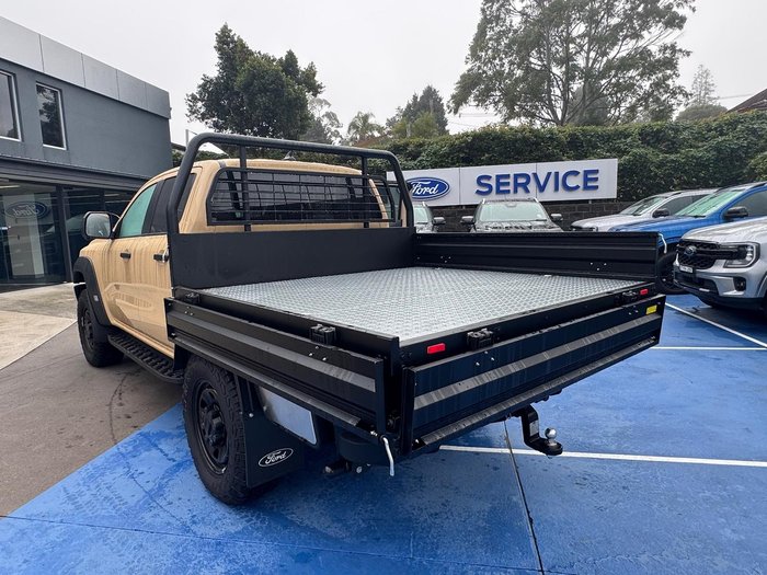 2026 Ford Ranger Super Duty