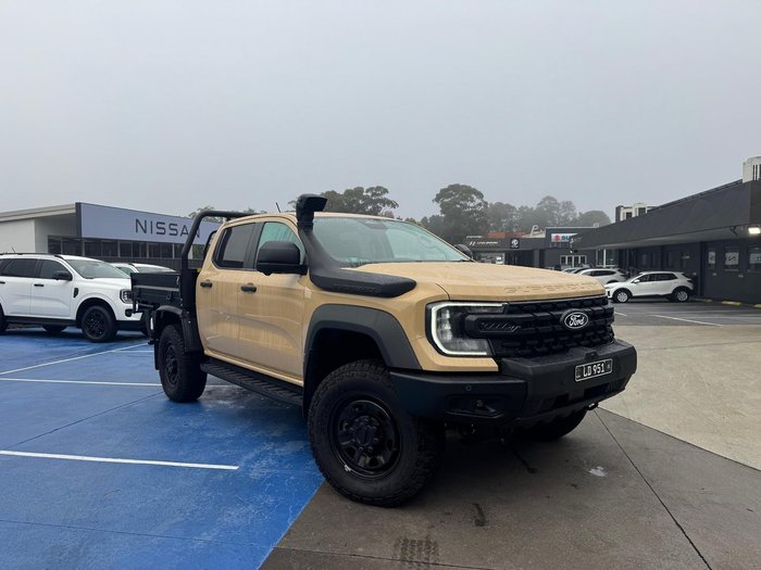 2026 Ford Ranger Super Duty