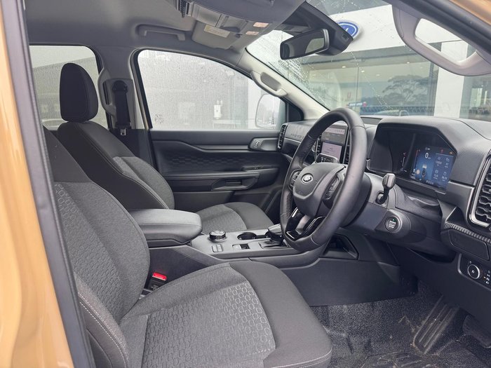 2026 Ford Ranger Super Duty