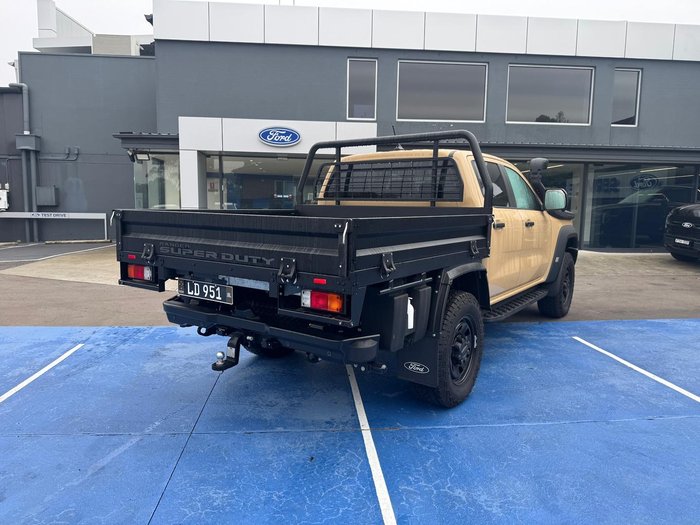 2026 Ford Ranger Super Duty