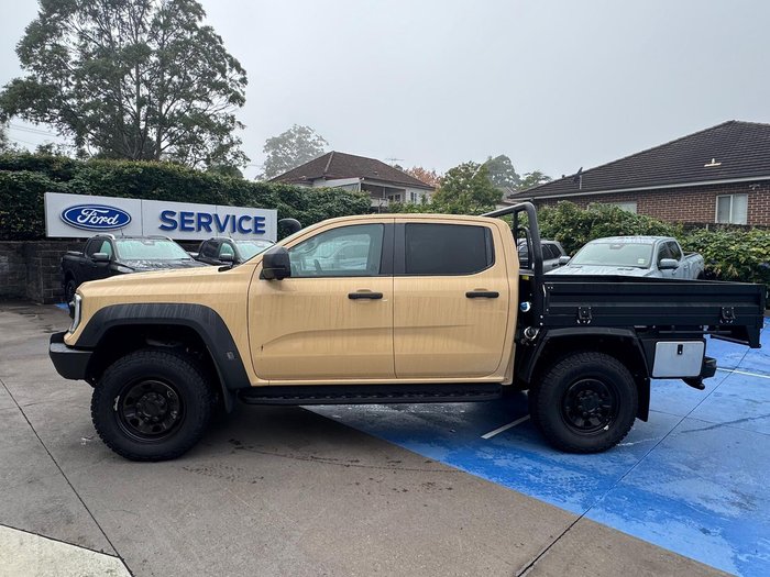2026 Ford Ranger Super Duty 2026.00MY 4X4 Dual Range