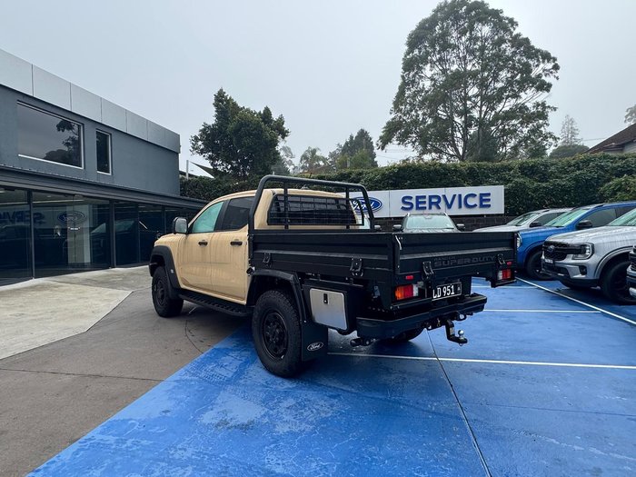2026 Ford Ranger Super Duty 2026.00MY 4X4 Dual Range