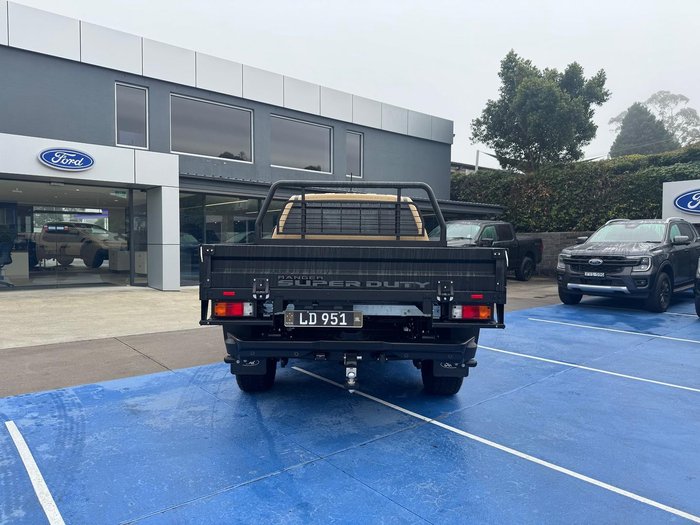 2026 Ford Ranger Super Duty 2026.00MY 4X4 Dual Range