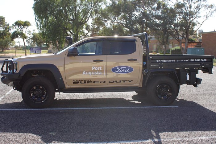 2026 Ford Ranger Super Duty