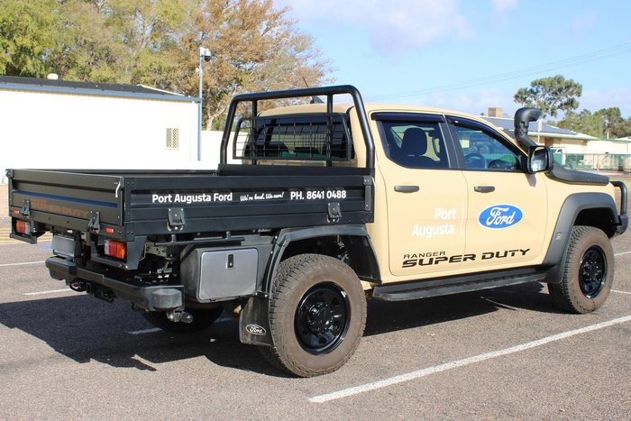 2026 Ford Ranger Super Duty