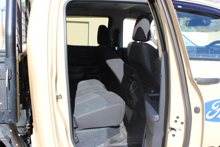 2026 Ford Ranger Super Duty