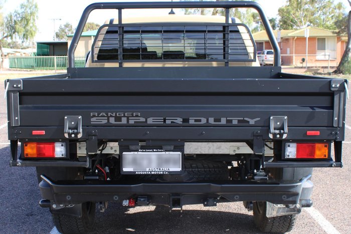 2026 Ford Ranger Super Duty