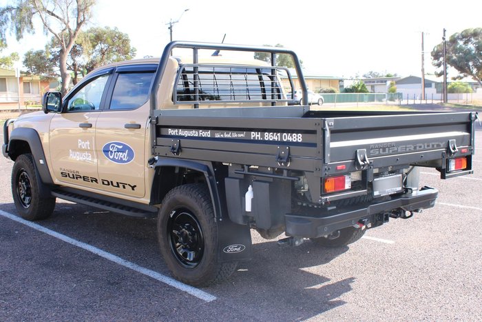 2026 Ford Ranger Super Duty