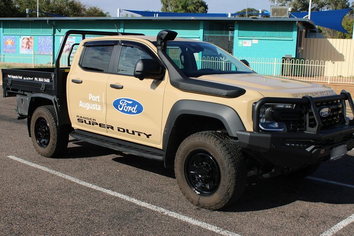 2026 Ford Ranger Super Duty