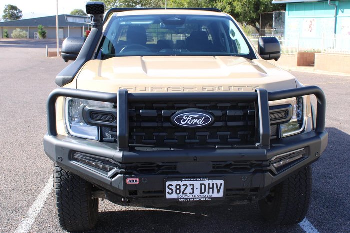 2026 Ford Ranger Super Duty