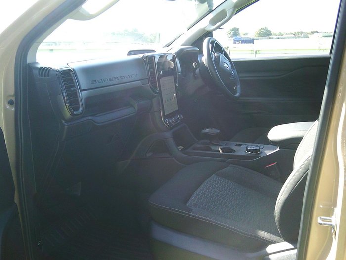 2026 Ford Ranger Super Duty