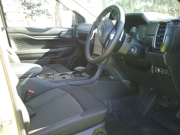 2026 Ford Ranger Super Duty