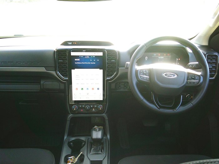 2026 Ford Ranger Super Duty