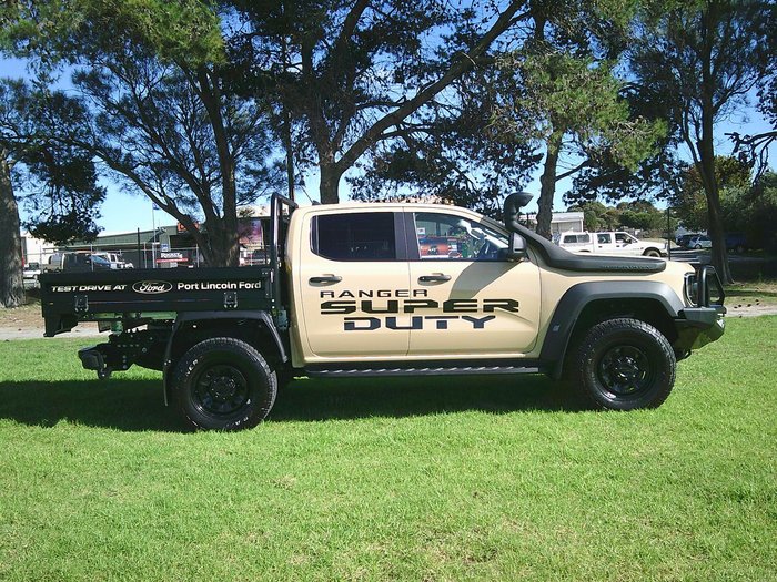 2026 Ford Ranger Super Duty