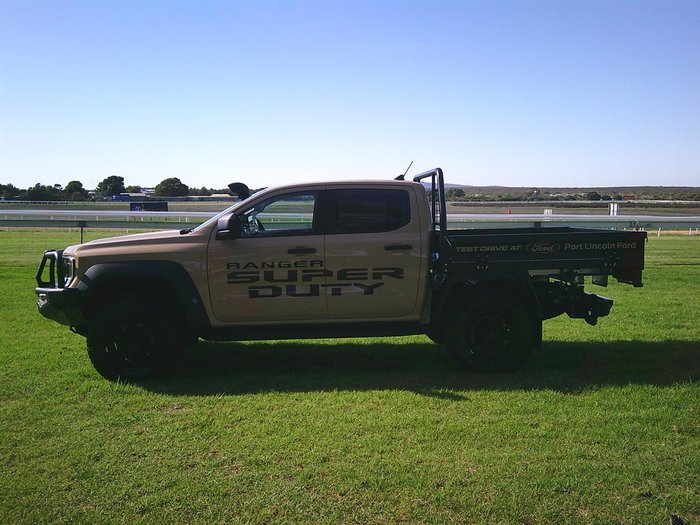2026 Ford Ranger Super Duty