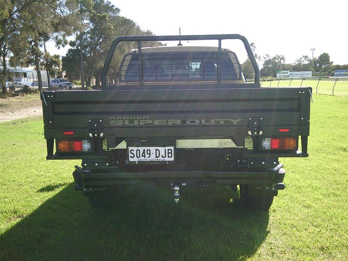 2026 Ford Ranger Super Duty