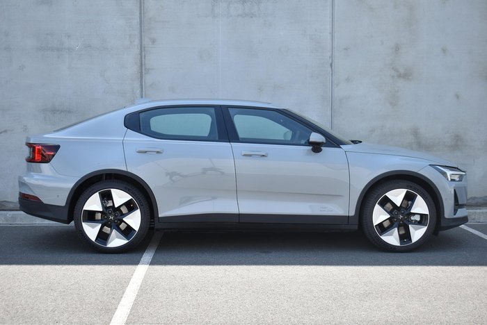 2025 Polestar 2 Long range Single motor MY25 Vapour