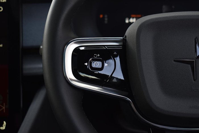 2025 Polestar 2 Long range Single motor MY25 Vapour