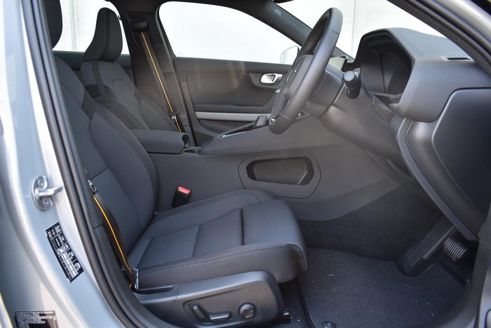 2025 Polestar 2 Long range Single motor MY25 Vapour