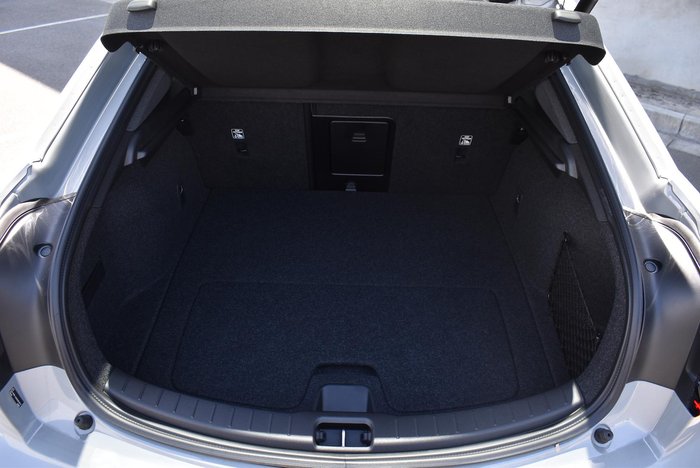 2025 Polestar 2 Long range Single motor MY25 Vapour