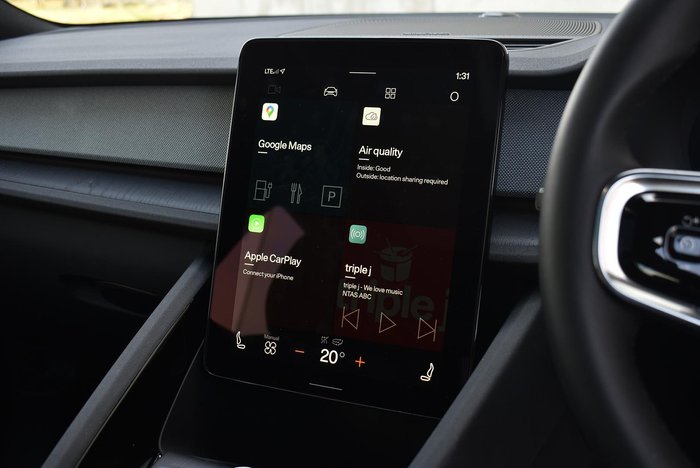 2025 Polestar 2 Long range Single motor