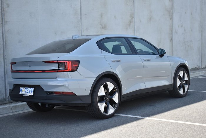 2025 Polestar 2 Long range Single motor