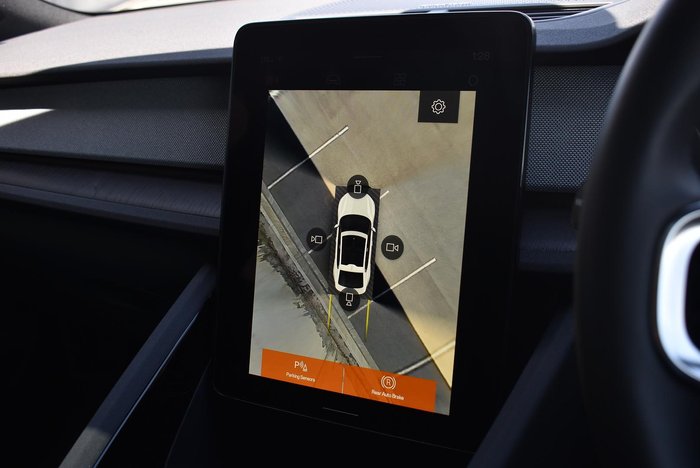 2025 Polestar 2 Long range Single motor