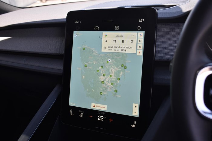 2025 Polestar 2 Long range Single motor