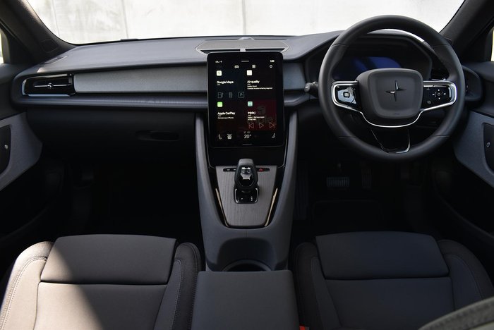 2025 Polestar 2 Long range Single motor