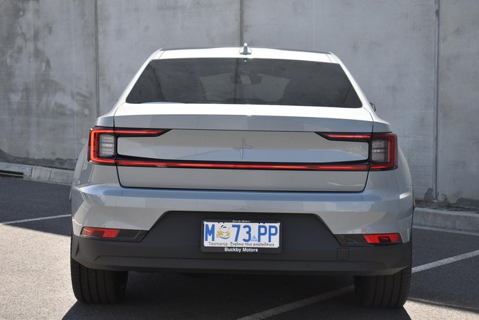 2025 Polestar 2 Long range Single motor