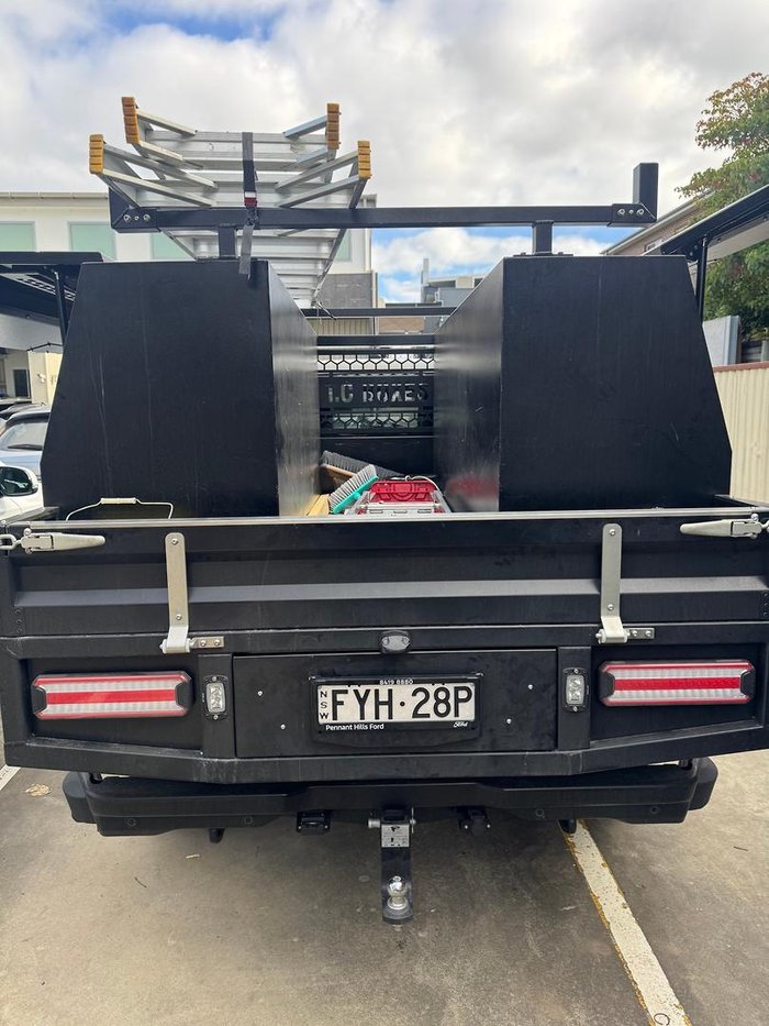 2025 Ford Ranger Super Duty