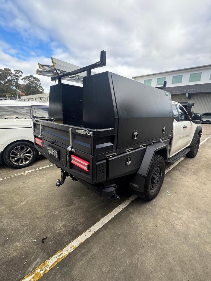 2025 Ford Ranger Super Duty