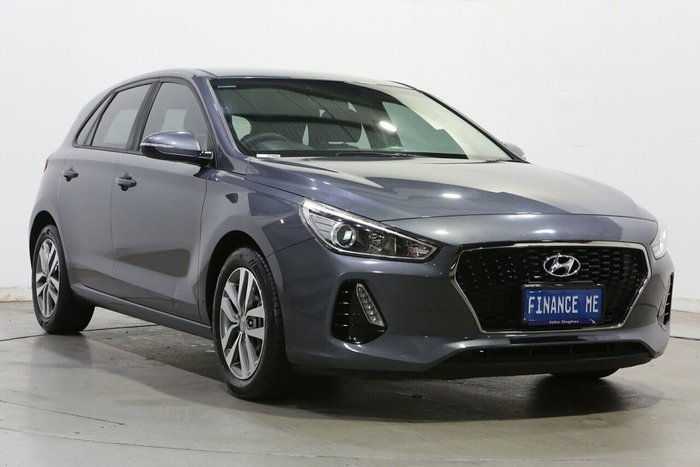 2017 Hyundai i30