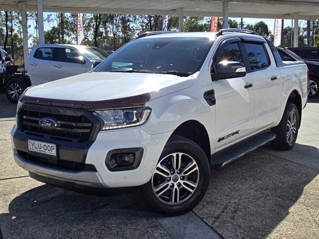 2021 Ford Ranger