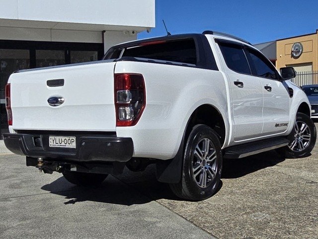 2021 Ford Ranger