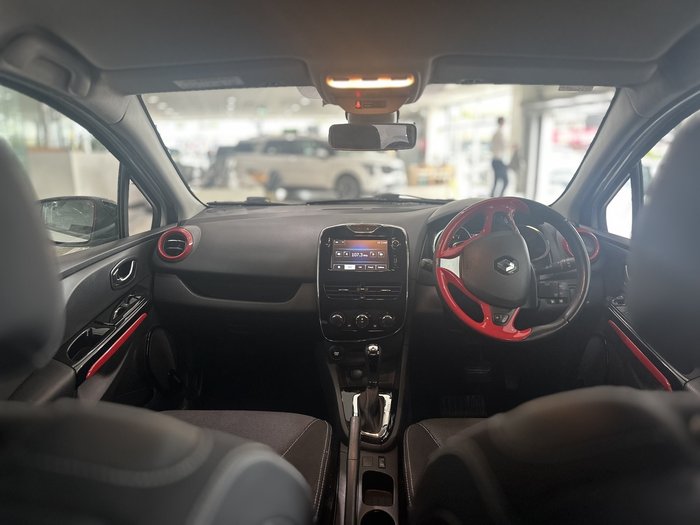 2014 Renault Clio Expression