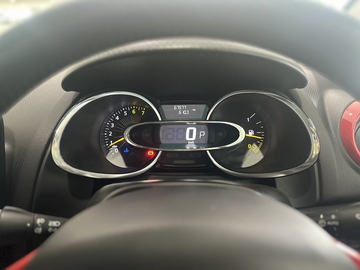 2014 Renault Clio Expression