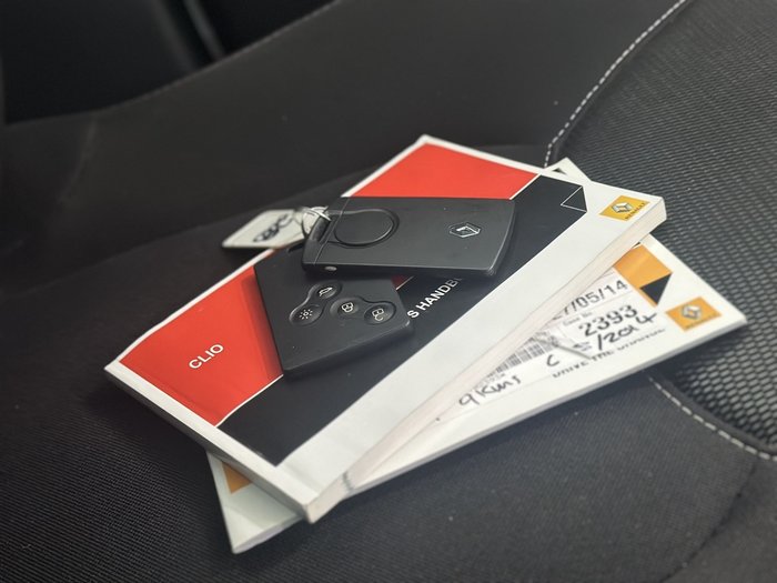 2014 Renault Clio Expression