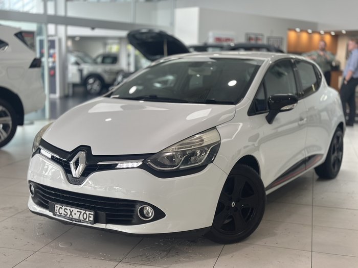 2014 Renault Clio
