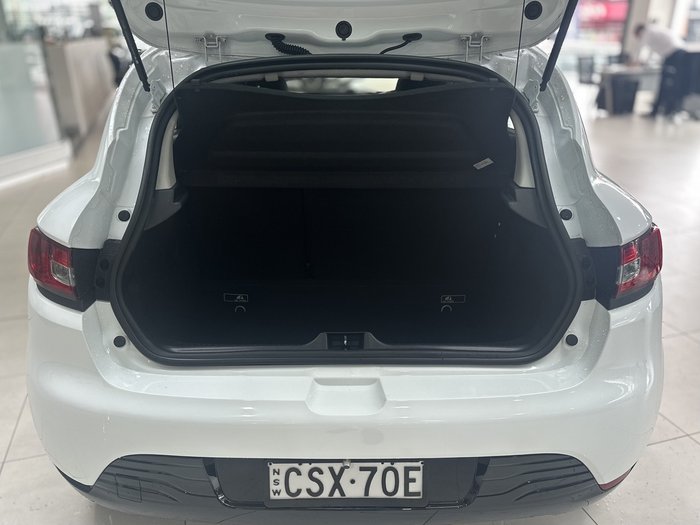 2014 Renault Clio Expression