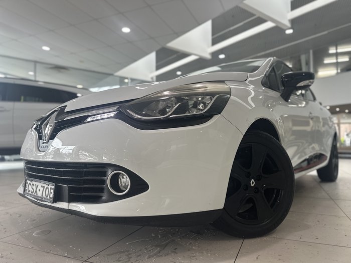 2014 Renault Clio Expression