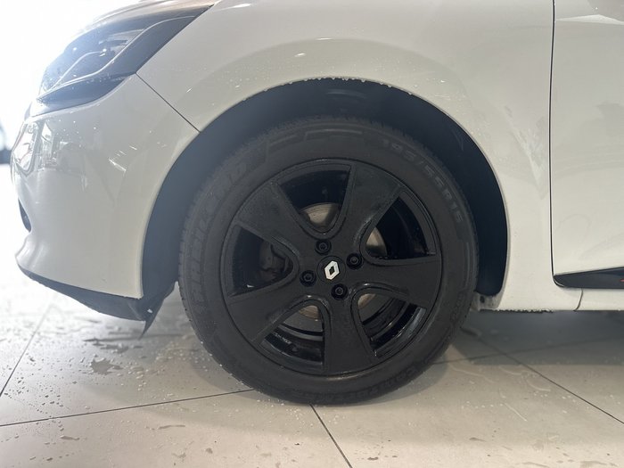 2014 Renault Clio Expression