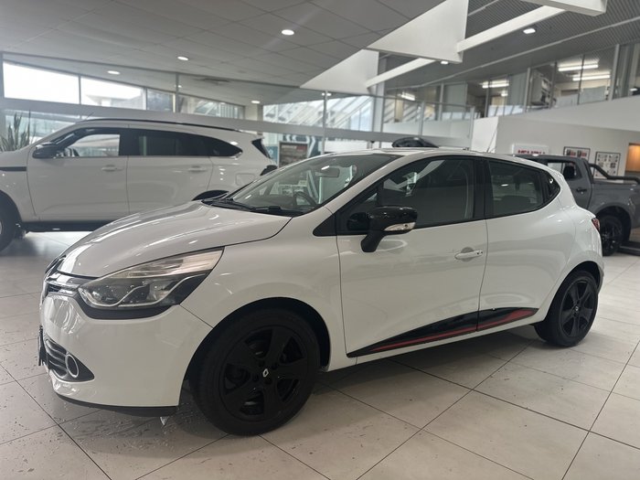 2014 Renault Clio Expression