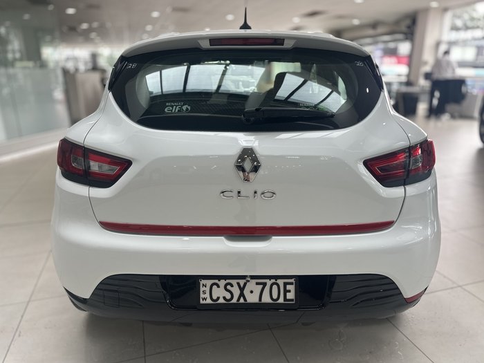 2014 Renault Clio Expression