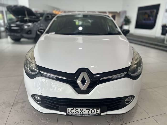 2014 Renault Clio Expression