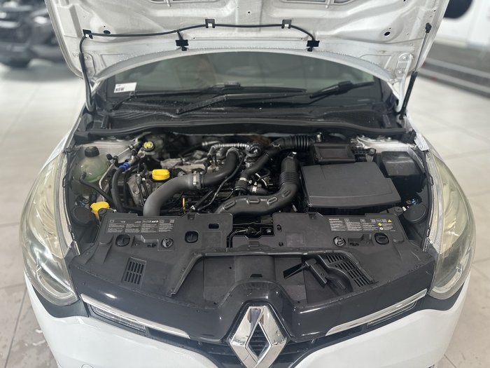 2014 Renault Clio Expression