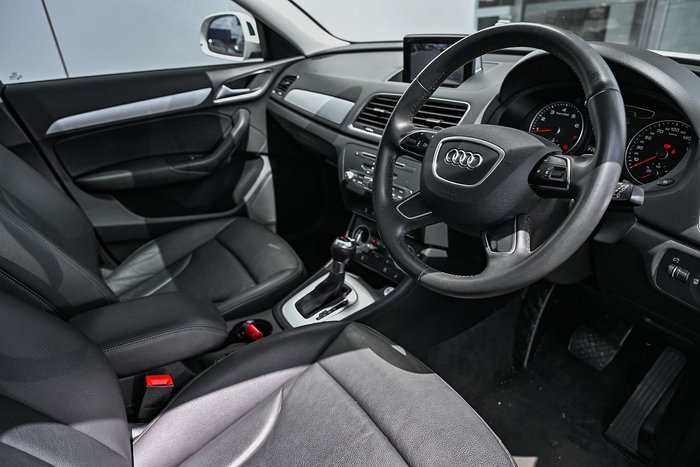 2015 Audi Q3 TFSI