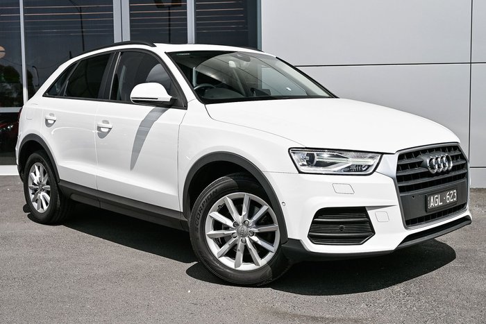 2015 Audi Q3