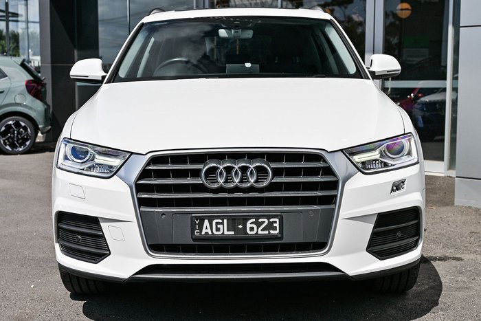 2015 Audi Q3 TFSI