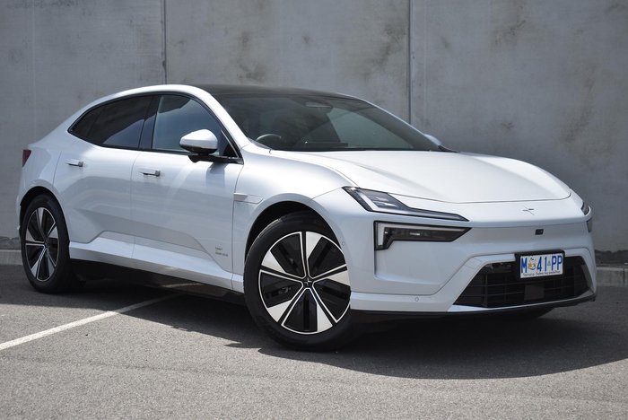 2024 Polestar 4